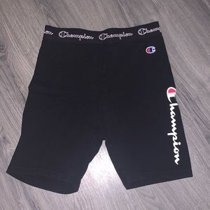 Champion Bike Shorts Small